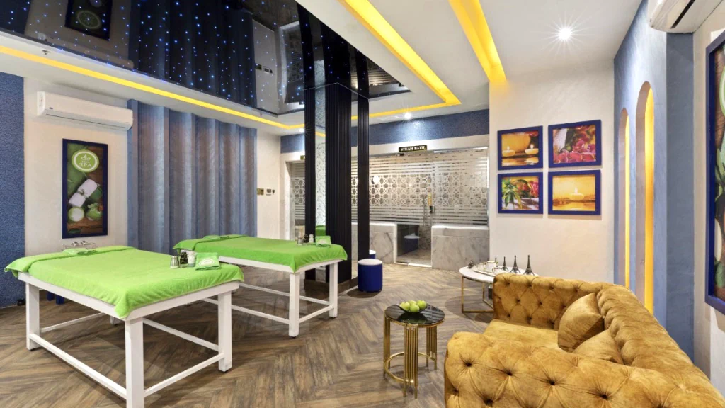 الفندق بلو سبا ريزورت - الغردقة